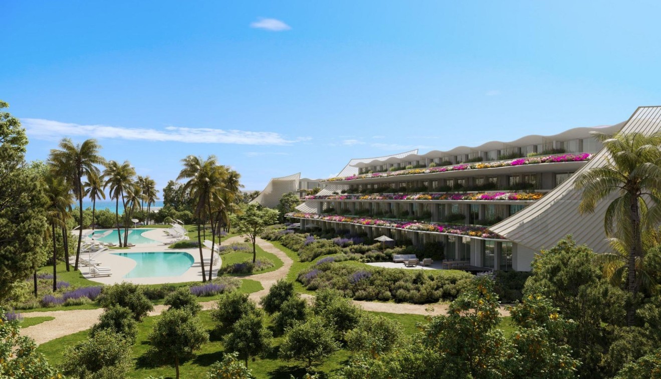 New Build - Apartment - Alfas del Pi - Albir