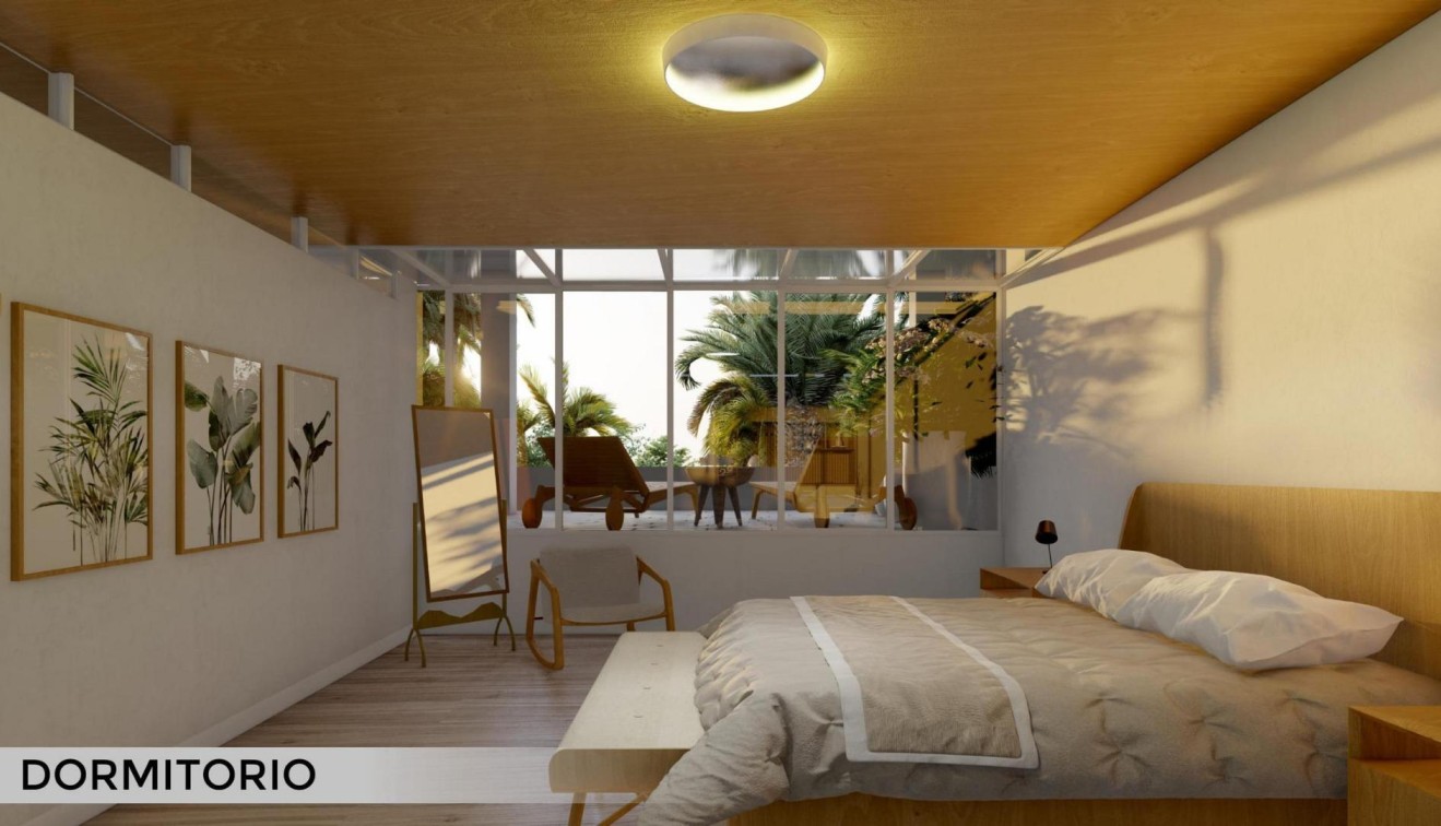 New Build - Apartment - Alfas del Pi - Albir