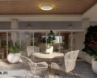 New Build - Apartment - Alfas del Pi - Albir