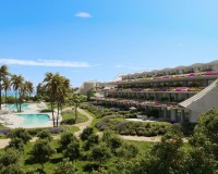 New Build - Apartment - Alfas del Pi - Albir