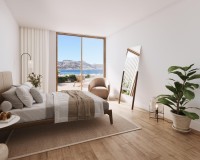 New Build - Apartment - Alfas del Pi - Albir