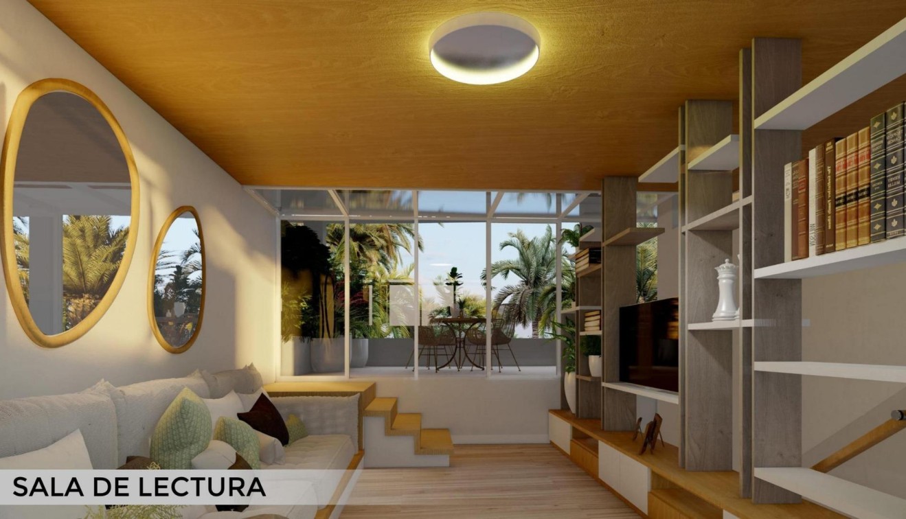 New Build - Apartment - Alfas del Pi - Albir