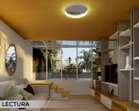 New Build - Apartment - Alfas del Pi - Albir