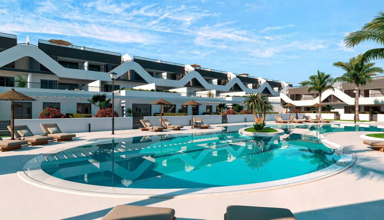 New Build - Apartment - Alfas del Pi - Alfaz del Sol