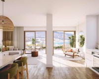 New Build - Apartment - Alfas del Pi - El Albir