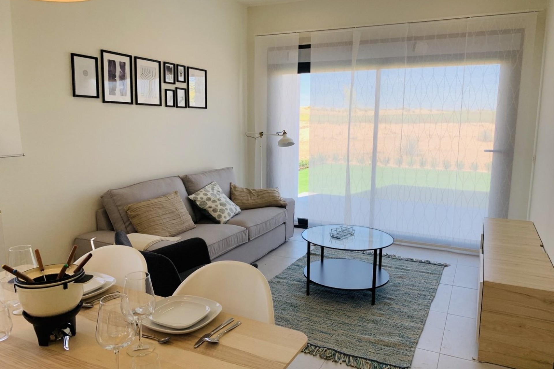 New Build - Apartment - Alhama de Murcia - CONDADO DE ALHAMA GOLF RESORT