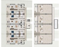 New Build - Apartment - Alhama de Murcia - CONDADO DE ALHAMA GOLF RESORT