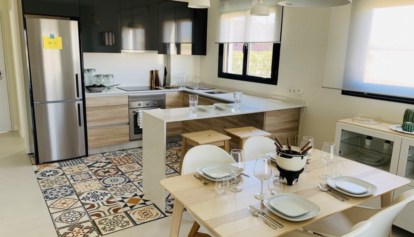 New Build - Apartment - Alhama de Murcia - CONDADO DE ALHAMA GOLF RESORT