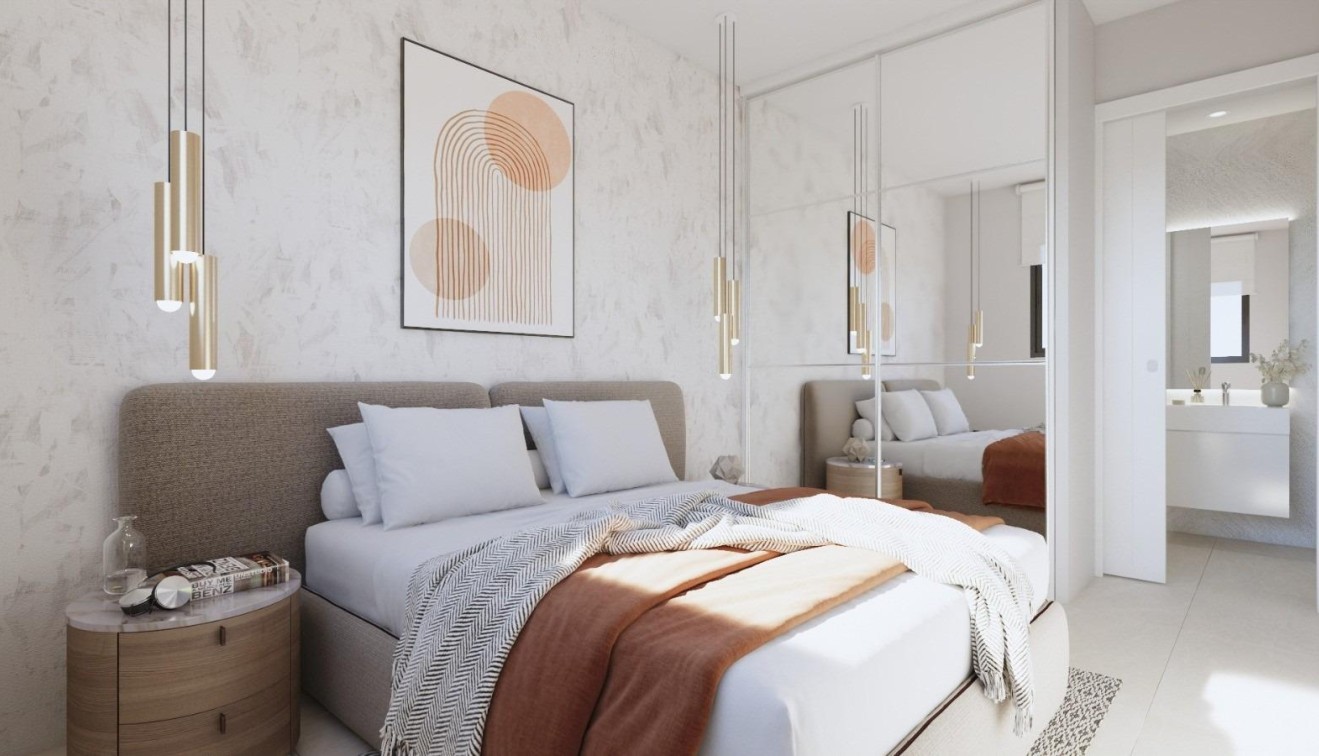 New Build - Apartment - Alhama de Murcia - CONDADO DE ALHAMA GOLF RESORT