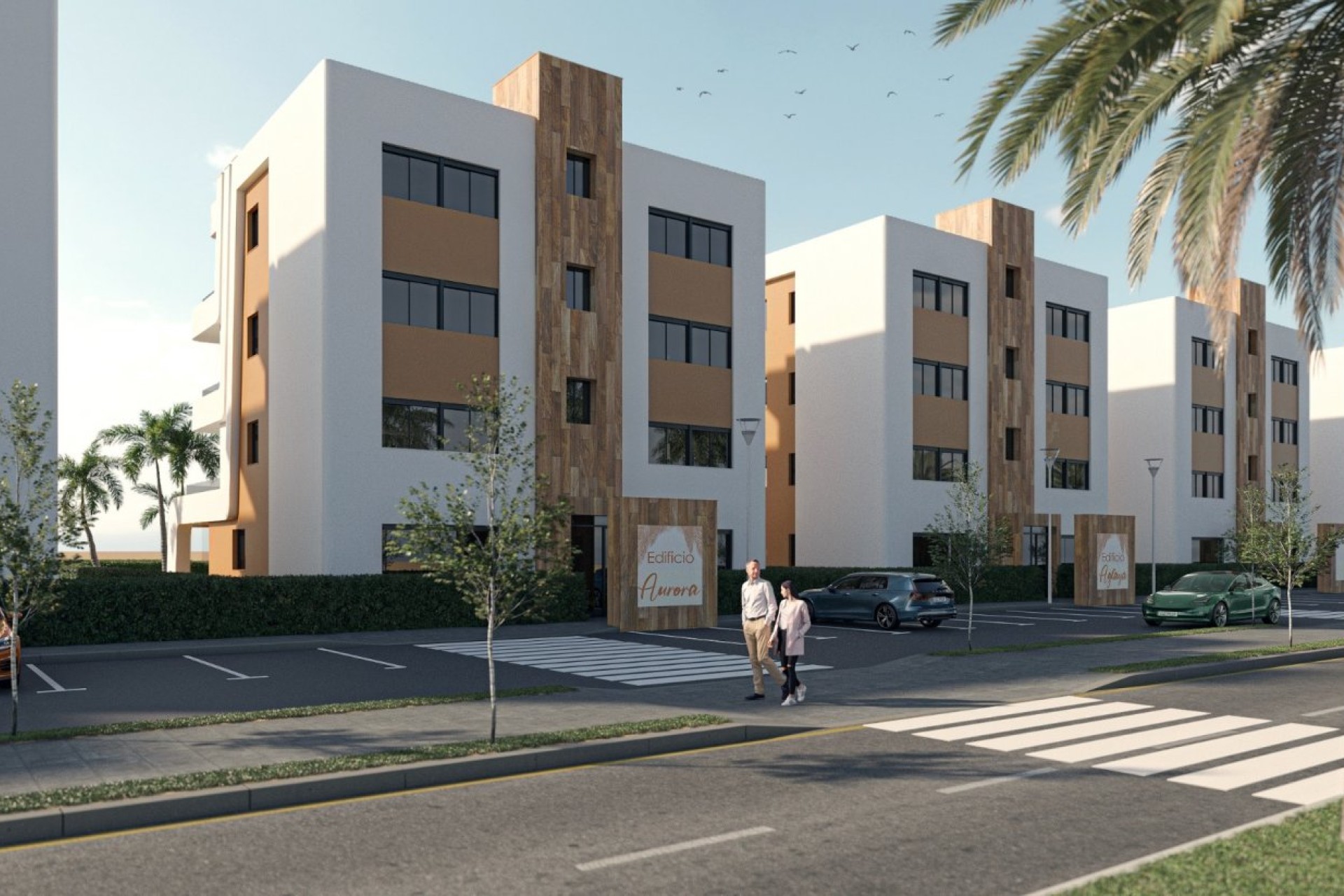 New Build - Apartment - Alhama de Murcia - Condado de Alhama Resort