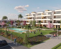 New Build - Apartment - Alhama de Murcia - Condado De Alhama