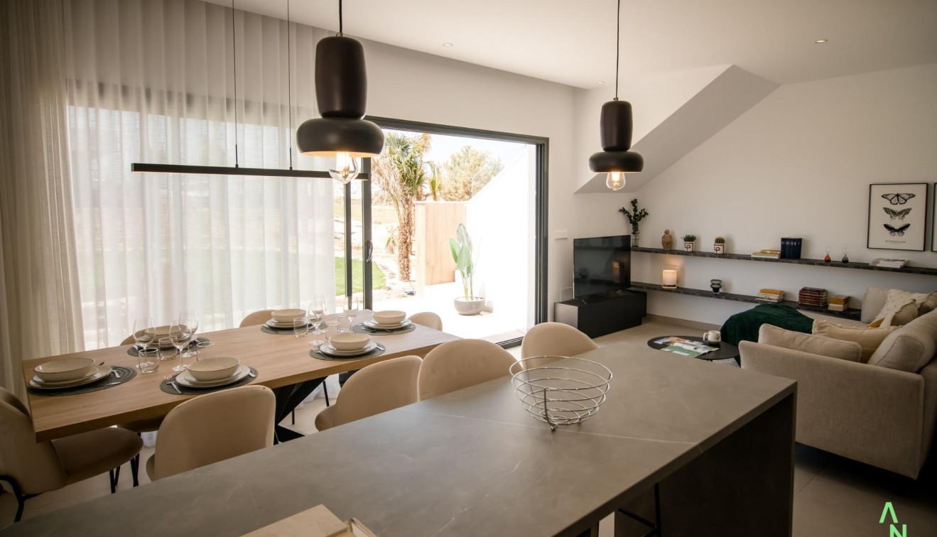 New Build - Apartment - Alhama de Murcia - Condado De Alhama