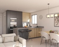 New Build - Apartment - Alhama de Murcia - Condado De Alhama