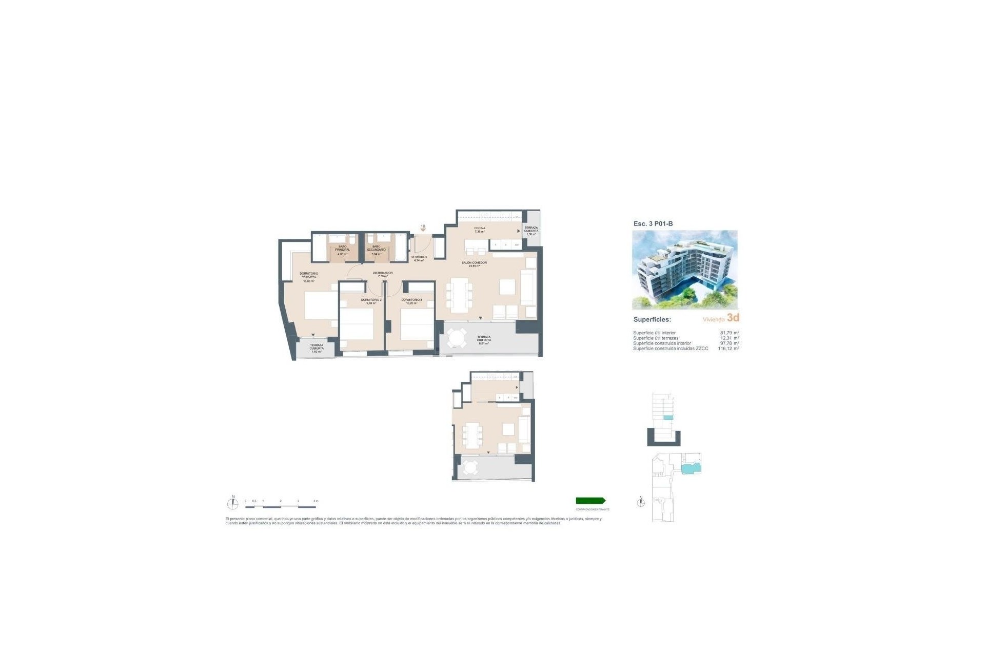 New Build - Apartment - Alicante - Benalua