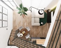 New Build - Apartment - Alicante - Carolinas Bajas