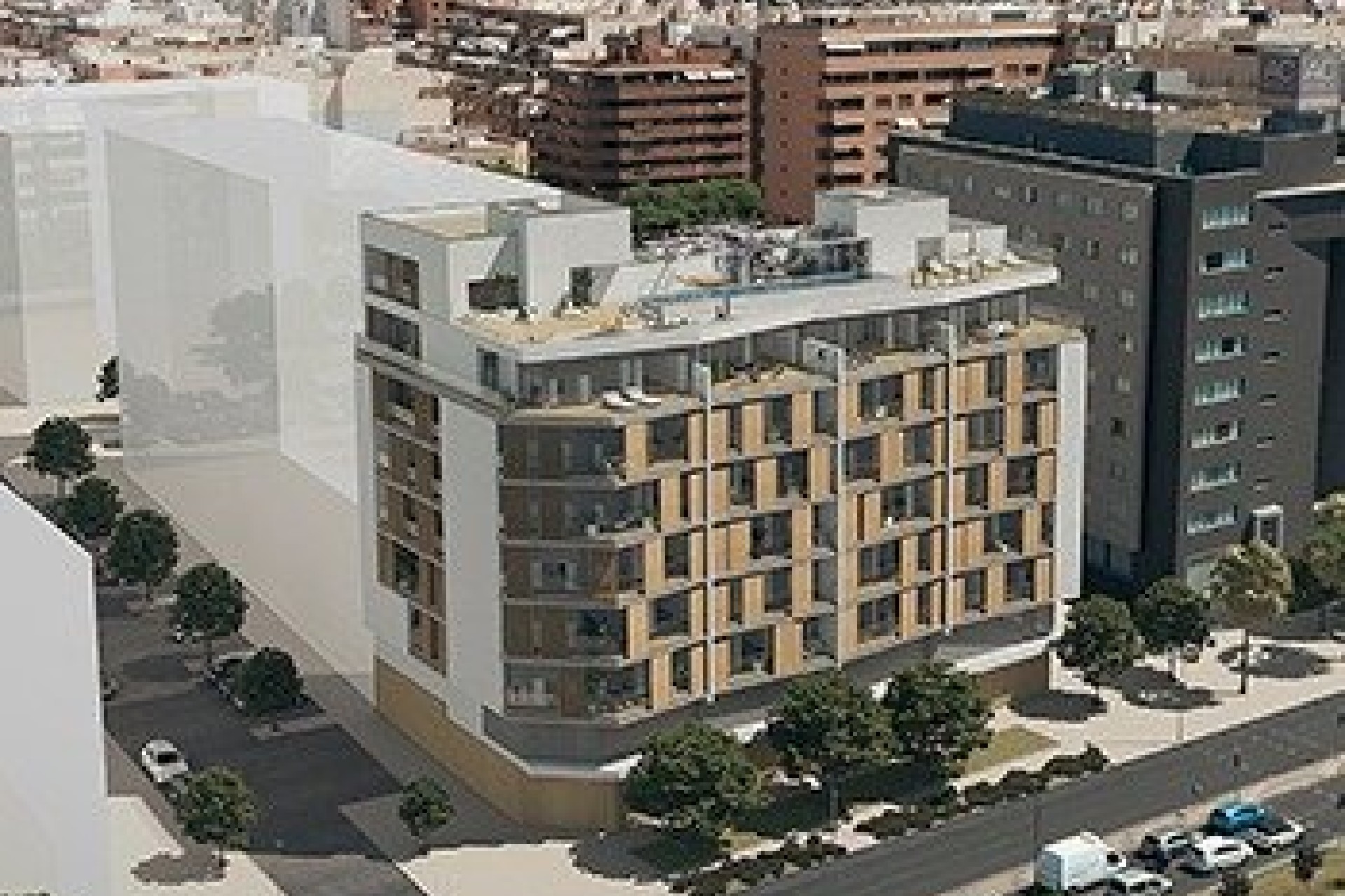 New Build - Apartment - Alicante - Centro