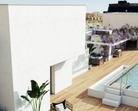 New Build - Apartment - Alicante - Centro