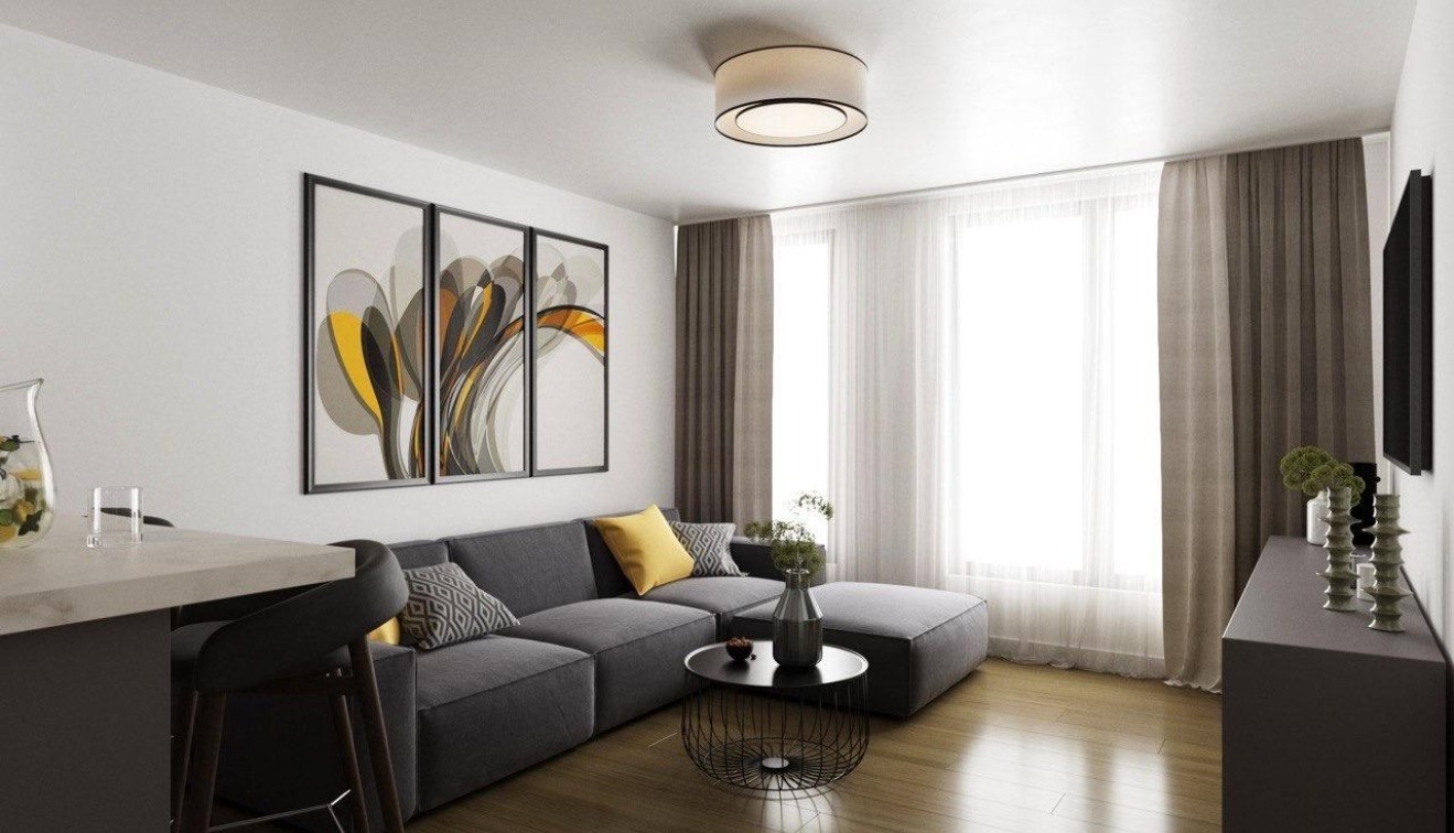 New Build - Apartment - Alicante - Centro