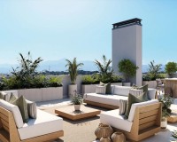 New Build - Apartment - Alicante - San Agustín-PAU 2