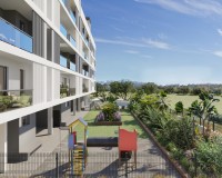 New Build - Apartment - Alicante - San Agustín-PAU 2