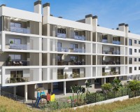 New Build - Apartment - Alicante - San Agustín-PAU 2