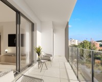 New Build - Apartment - Alicante - San Agustín-PAU 2