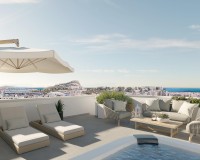 New Build - Apartment - Alicante - San Agustín-PAU 2