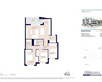 New Build - Apartment - Alicante - San Agustín-PAU 2