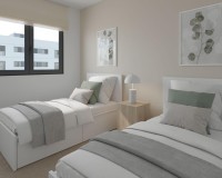 New Build - Apartment - Alicante - San Agustín-PAU 2