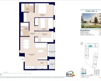 New Build - Apartment - Alicante - San Agustín