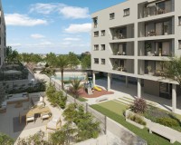 New Build - Apartment - Alicante - San Agustín