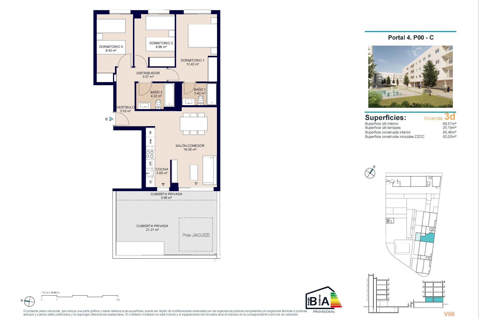 New Build - Apartment - Alicante - San Agustín