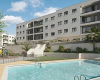 New Build - Apartment - Alicante - San Agustín