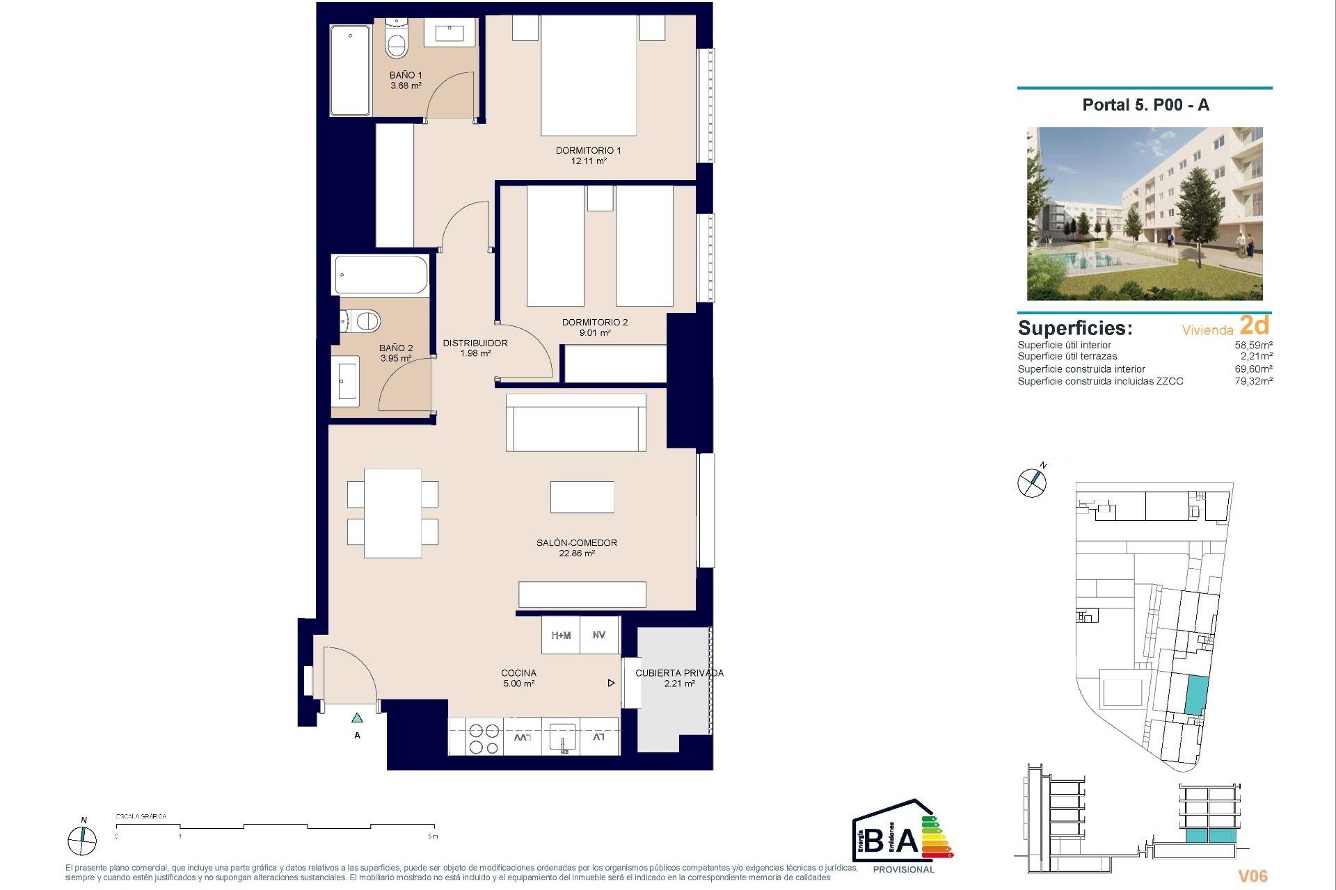 New Build - Apartment - Alicante - San Agustín