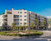 New Build - Apartment - Alicante - San Agustín