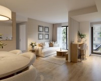 New Build - Apartment - Alicante - San Agustín