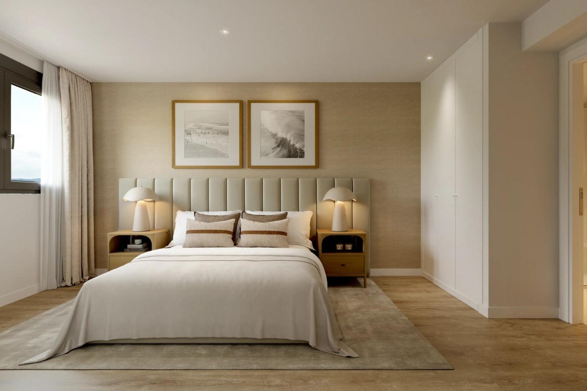 New Build - Apartment - Alicante - San Agustín