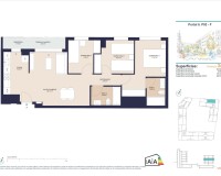 New Build - Apartment - Alicante - San Agustín