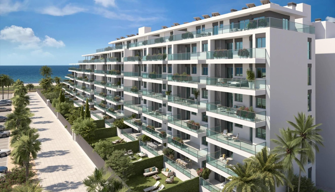 New Build - Apartment - Almerimar