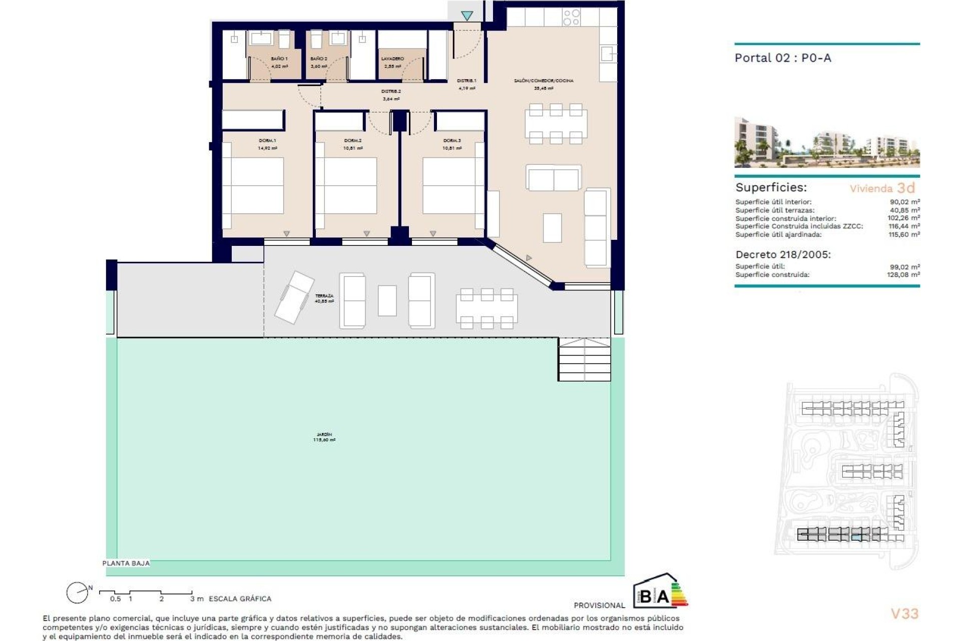 New Build - Apartment - Almerimar