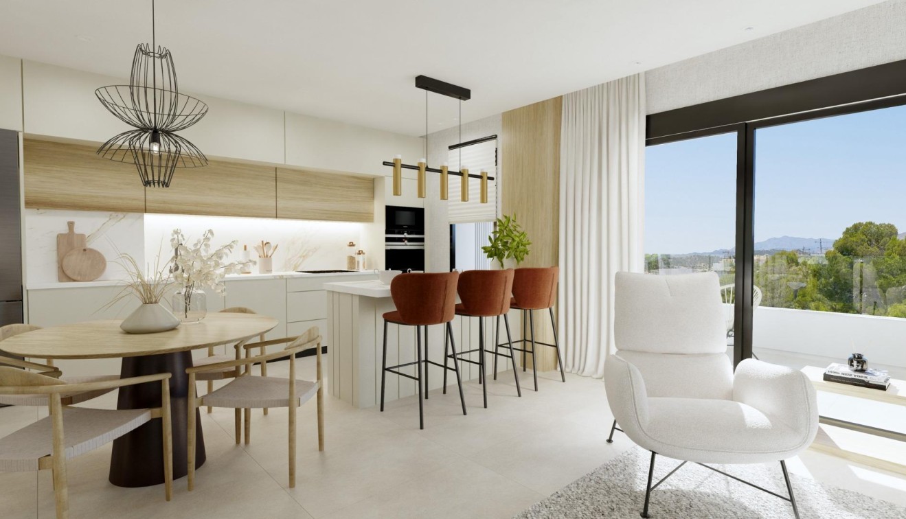 New Build - Apartment - Almoradí - Center