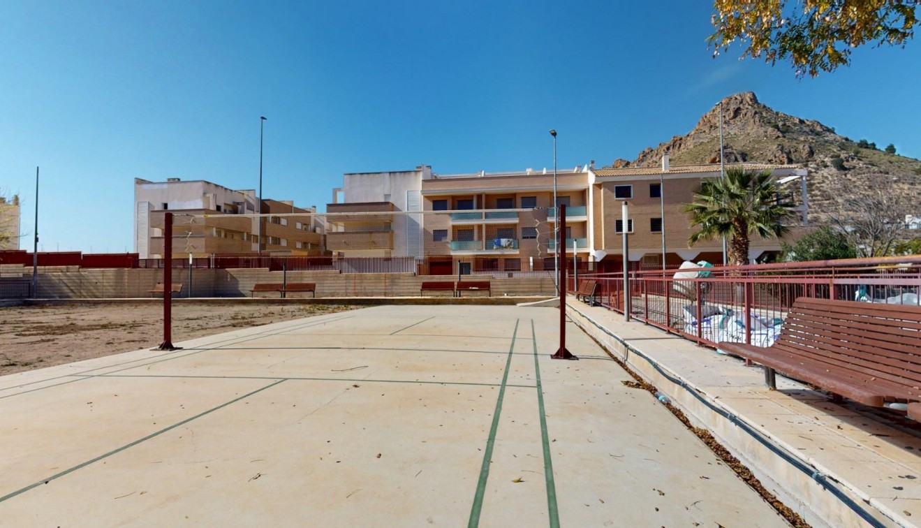 New Build - Apartment - Archena - Villanueva del Rio Segura