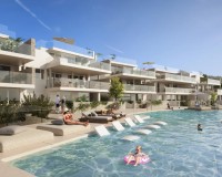 New Build - Apartment - Arenal d´en Castell - pueblo