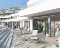 New Build - Apartment - Arenal d´en Castell - pueblo