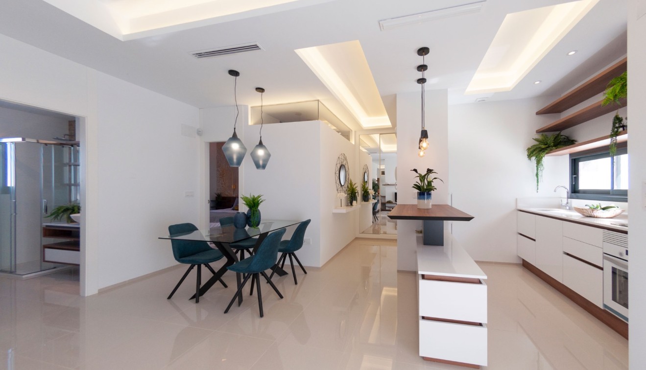 New Build - Apartment - Arenales del Sol