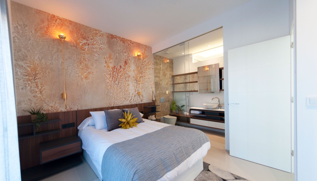 New Build - Apartment - Arenales del Sol