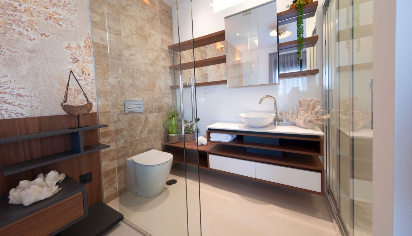 New Build - Apartment - Arenales del Sol