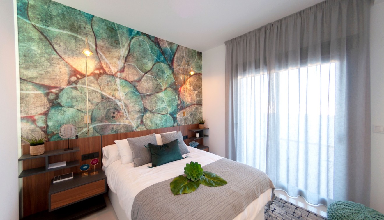 New Build - Apartment - Arenales del Sol