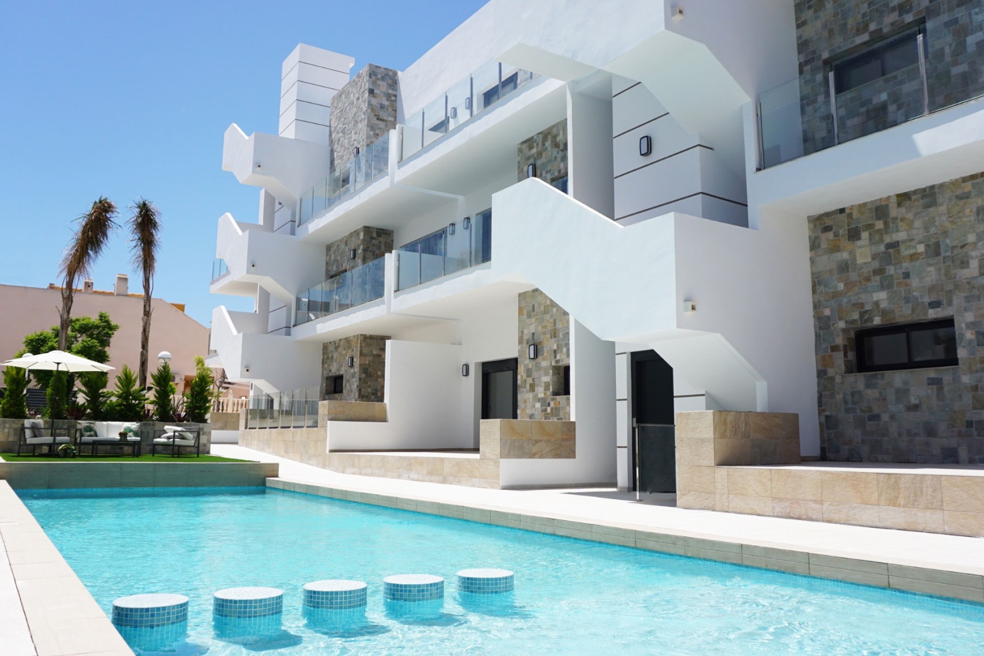 New Build - Apartment - Arenales del Sol