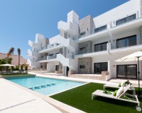 New Build - Apartment - Arenales del Sol